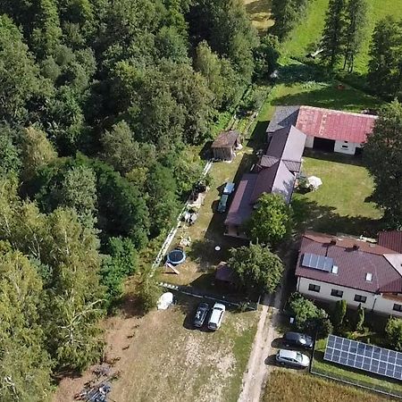 Maciejowka Gospodarstwo Agroturystyczne Poddebice Exterior photo
