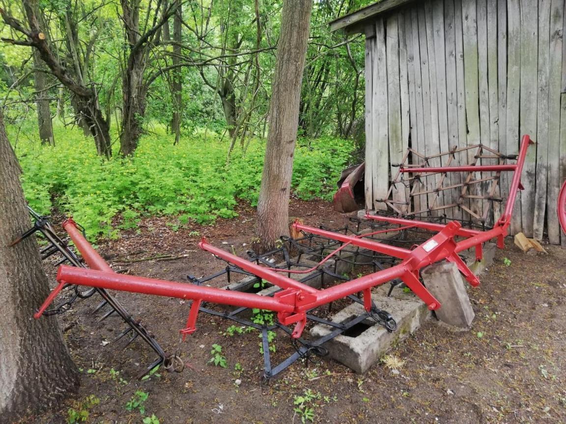 Maciejowka Gospodarstwo Agroturystyczne Poddebice Exterior photo