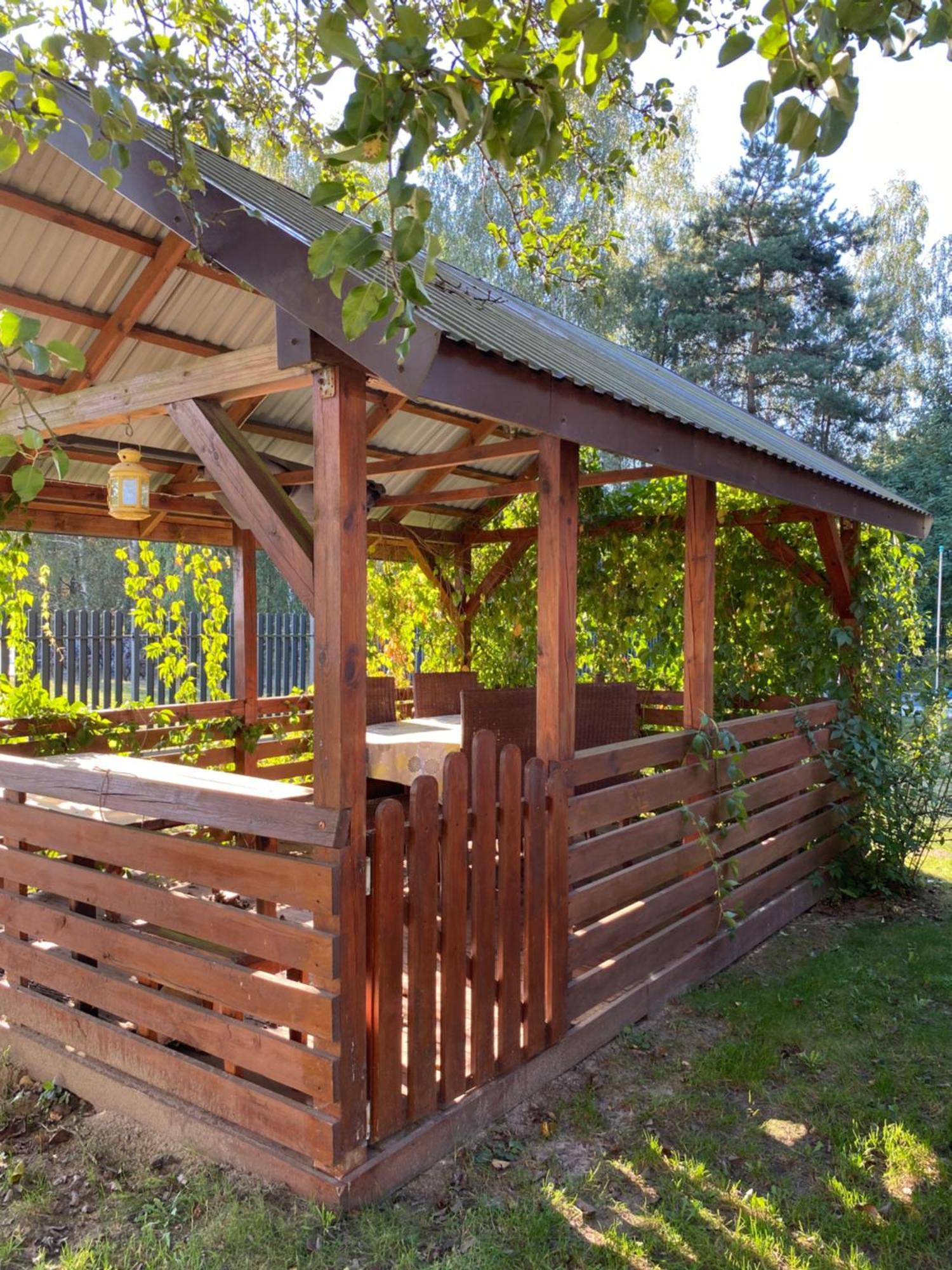 Maciejowka Gospodarstwo Agroturystyczne Poddebice Exterior photo